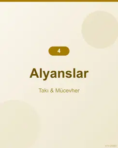 Işıltılı Topaz Alyans 9