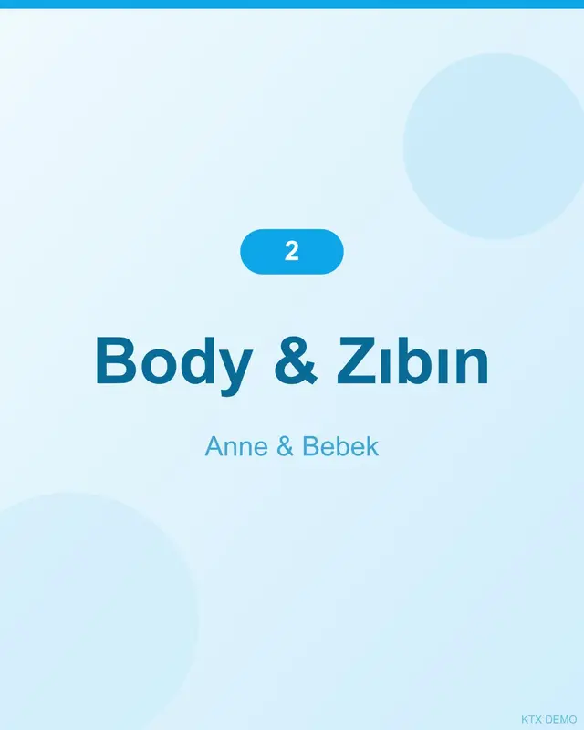 Antialerjik Müslin Body 2-2