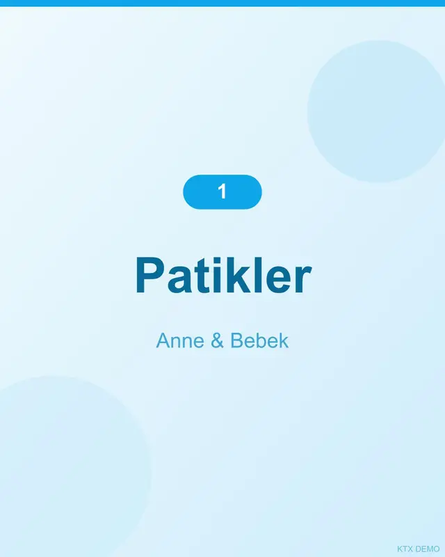 Yumuşak Penye Patik 1
