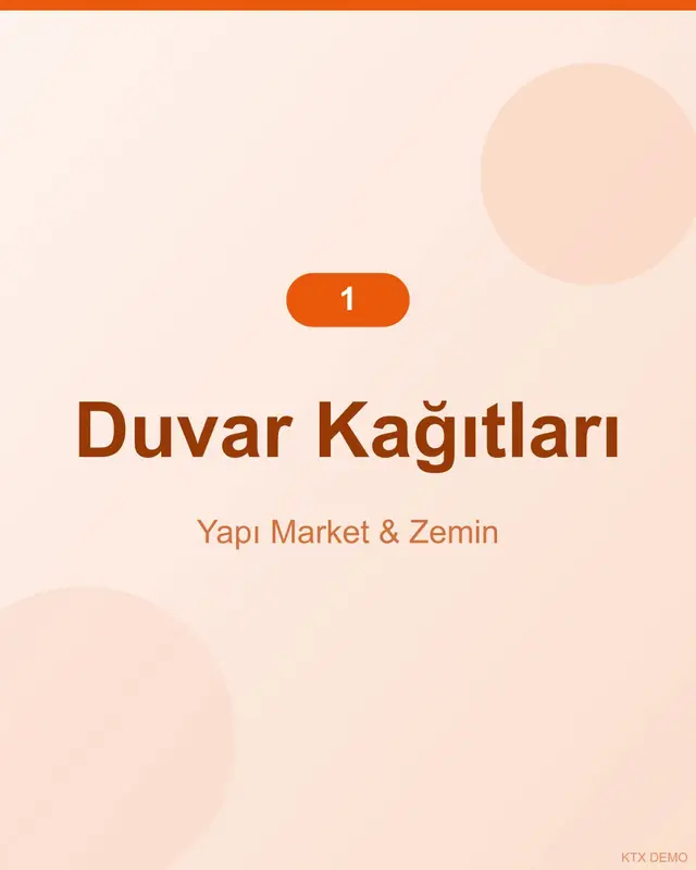 Dayanıklı Meşe Desen Duvar Kağıdı 4