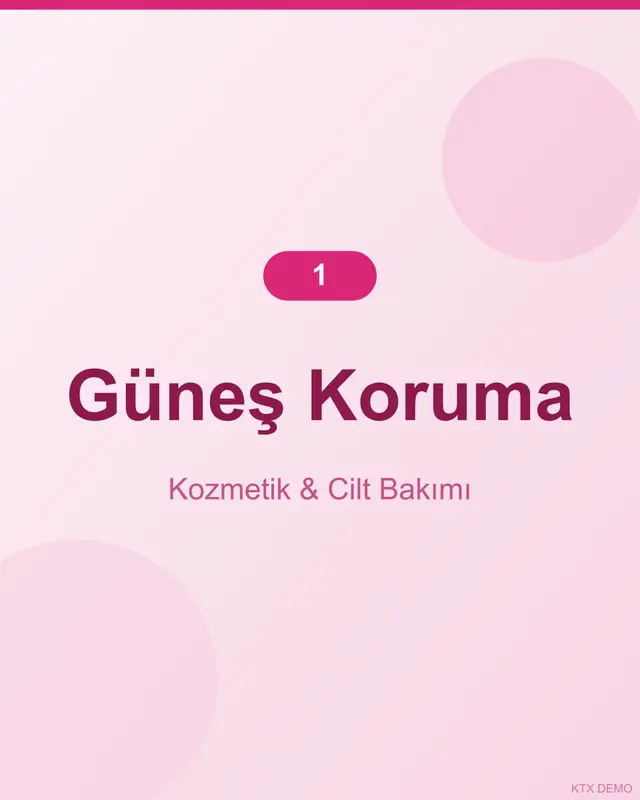 Canlandırıcı Hyaluronik Güneş Kremi 12