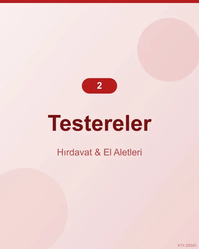 Şarjlı Krom Vanadyum Testere 3-2