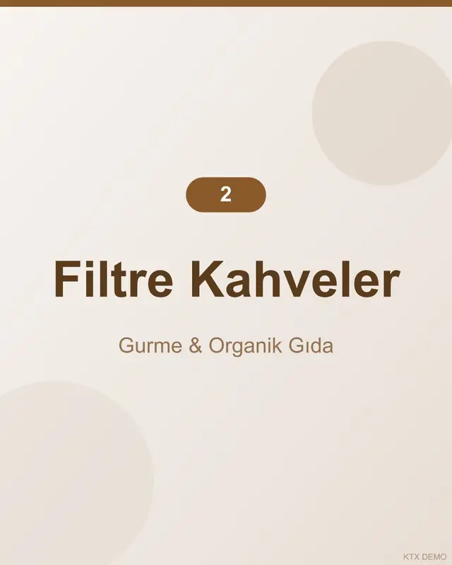 Özel Seri Anadolu Filtre Kahve 2-2