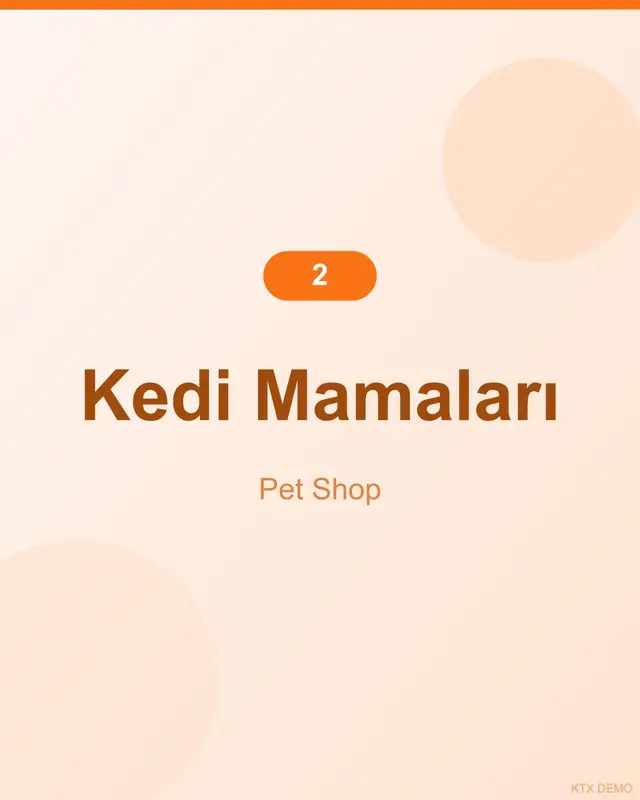Tahılsız Biftekli Kedi Maması 1-2