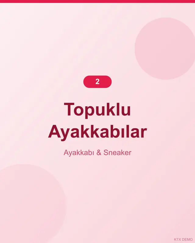 Sokak Kanvas Topuklu Ayakkabı 1-2