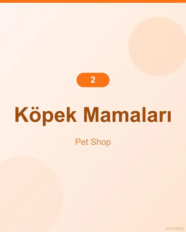 Tahılsız Biftekli Köpek Maması 1-2