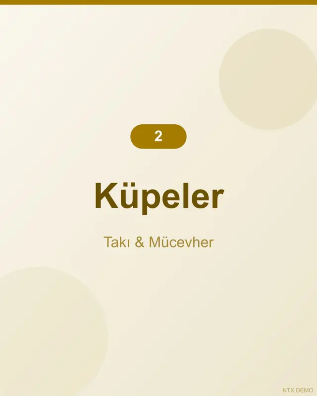 Işıltılı Topaz Küpe 1-2