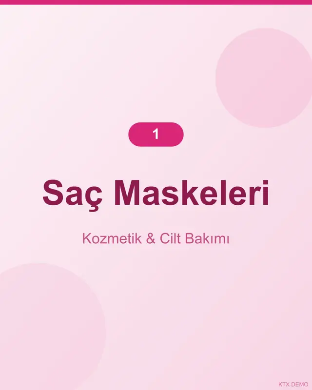 Aydınlatıcı Kolajenli Saç Maskesi 2