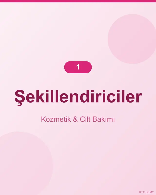 Canlandırıcı Hyaluronik Şekillendirici 12