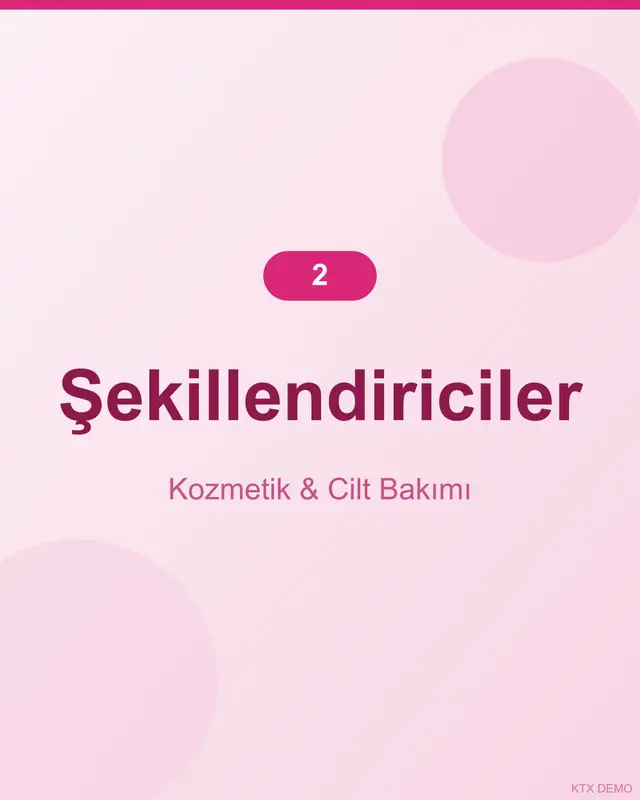 Canlandırıcı Hyaluronik Şekillendirici 12-2