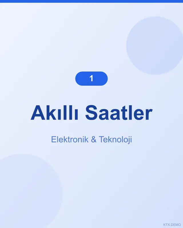 Ultra Grafit Akıllı Saat 1