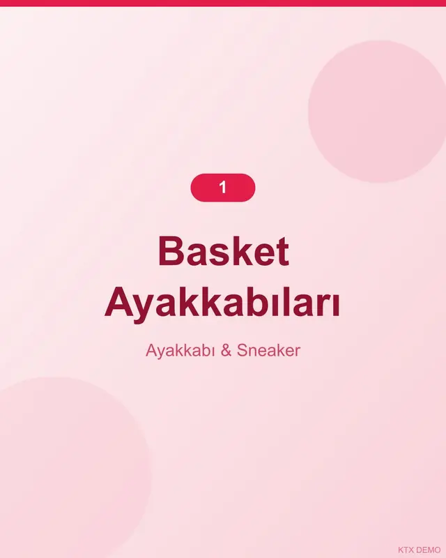 Retro Deri Basket Ayakkabısı 12